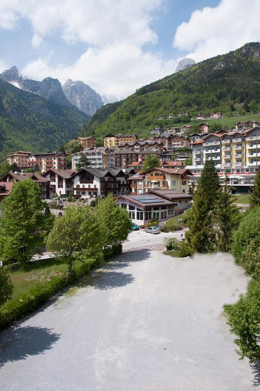Albergo Italia Molveno Exterior photo
