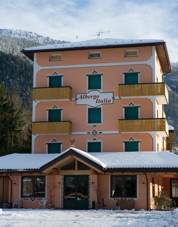 Albergo Italia Molveno Exterior photo